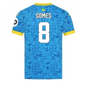 Wolves Joao Gomes #8 Replik 3rd trikot 2025-26 Kurzarm